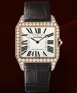 Best Cartier Santos De Cartier watch WH100751 on sale